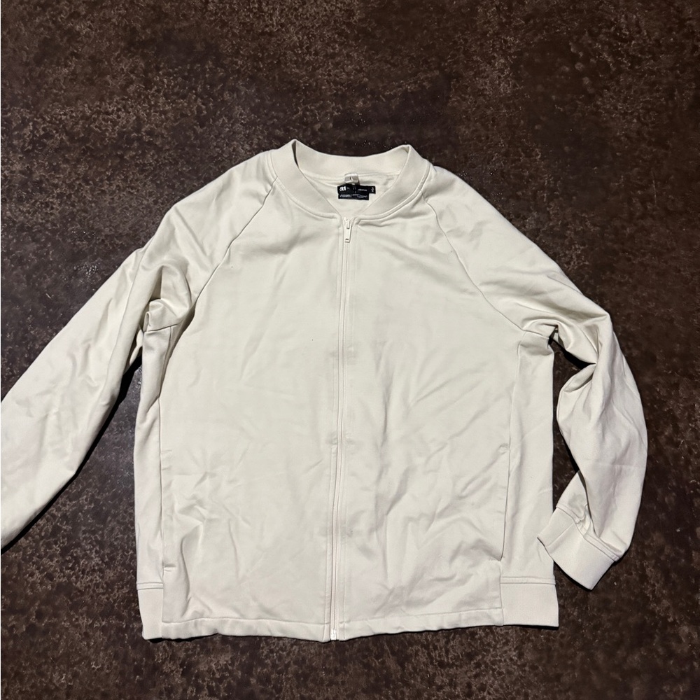 Le 31 bomber style light jacket